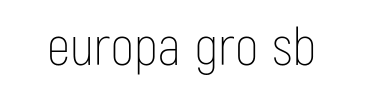 Akrobat ExtraLight  Free Fonts Download
