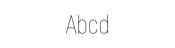 Akrobat Thin  Free Fonts Download