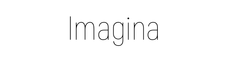 Akrobat Thin  Free Fonts Download