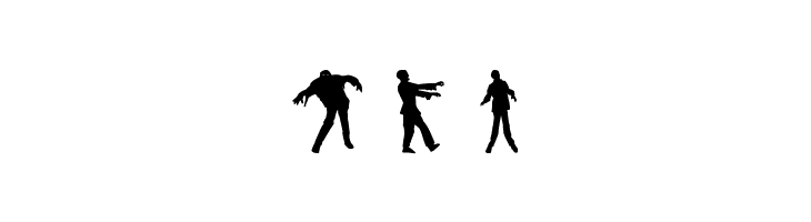 Zombie Salad  Free Fonts Download