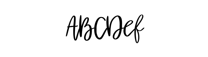 AlbretDemo  Free Fonts Download