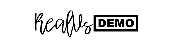 AlbretDemo  Free Fonts Download