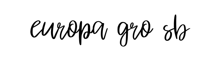 AlbretDemo  Free Fonts Download