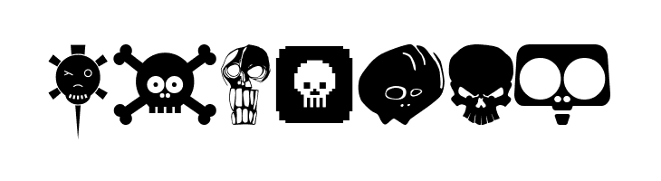 DesignersSkulls  Free Fonts Download