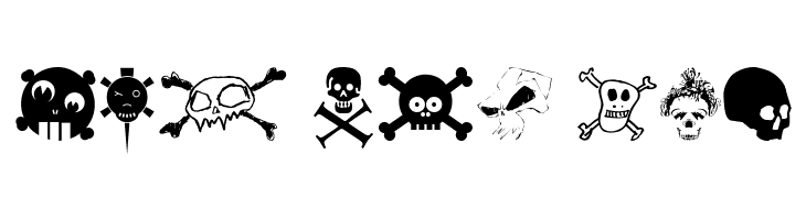 DesignersSkulls  Free Fonts Download