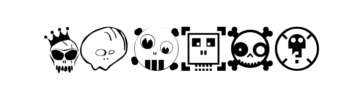 DesignersSkulls  Free Fonts Download