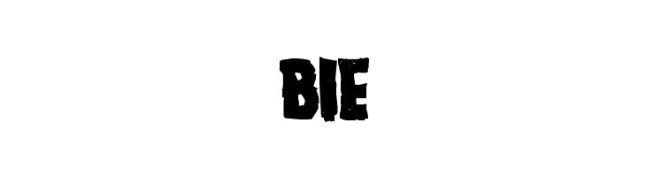 Nightmare Alley Bold  Free Fonts Download