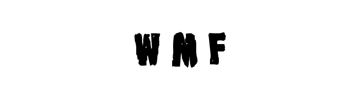 Nightmare Alley Bold  Free Fonts Download