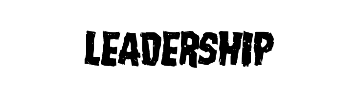 Nightmare Alley Leaning  Free Fonts Download