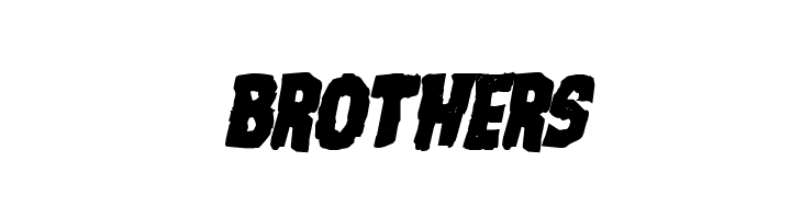 Nightmare Alley Bold Italic  Free Fonts Download