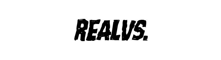 Nightmare Alley Italic  Free Fonts Download