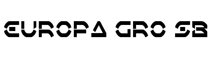 Oberon Deux Condensed  Free Fonts Download