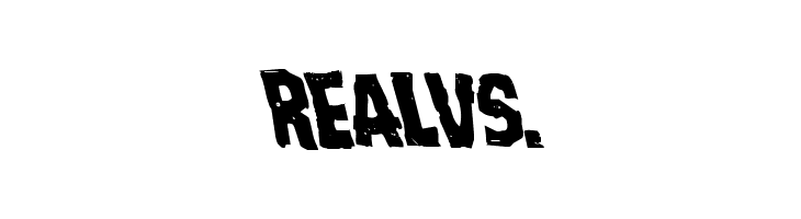 Nightmare Alley Leftalic  Free Fonts Download