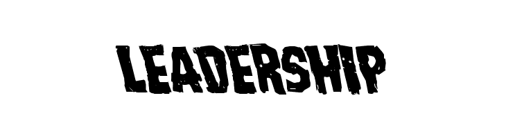 Nightmare Alley Leftalic  Free Fonts Download