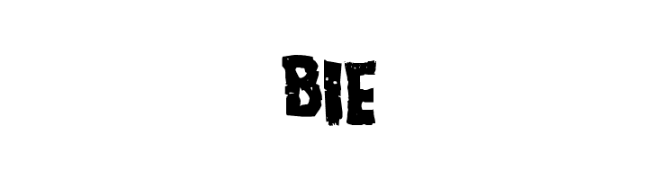 Nightmare Alley Staggered  Free Fonts Download