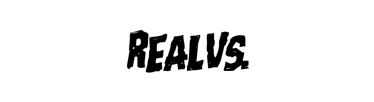 Nightmare Alley Staggered Rotalic  Free Fonts Download