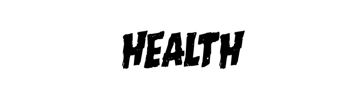 Nightmare Alley Staggered Rotalic  Free Fonts Download