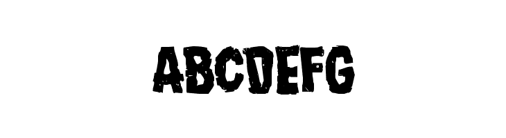 Nightmare Alley  Free Fonts Download