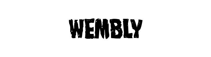 Nightmare Alley  Free Fonts Download