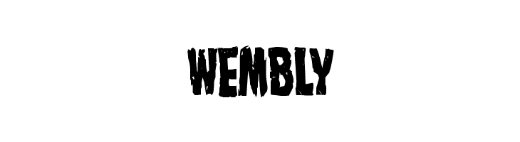 Nightmare Alley Condensed  Free Fonts Download