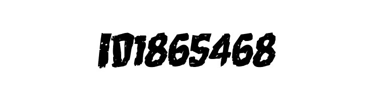 Nightmare Alley Rotalic  Free Fonts Download