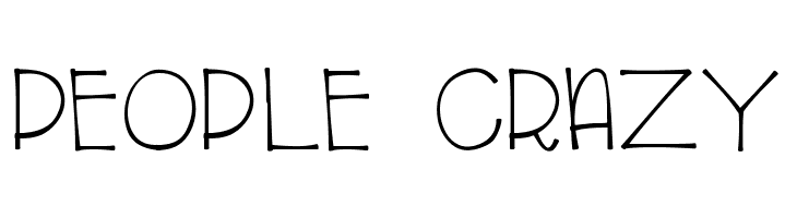 GinaBinaRegular  Free Fonts Download