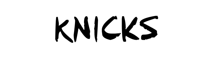 ANDYFISH  Free Fonts Download