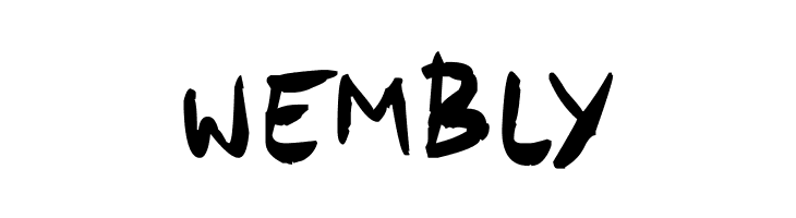 ANDYFISH  Free Fonts Download