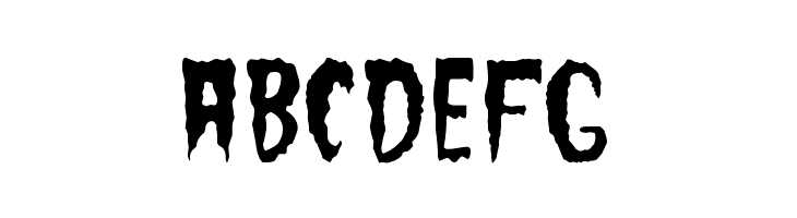 The Cramps  Free Fonts Download