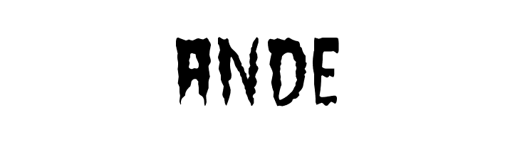 The Cramps  Free Fonts Download