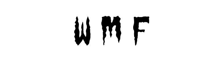The Cramps  Free Fonts Download