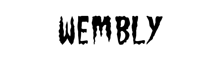 The Cramps  Free Fonts Download