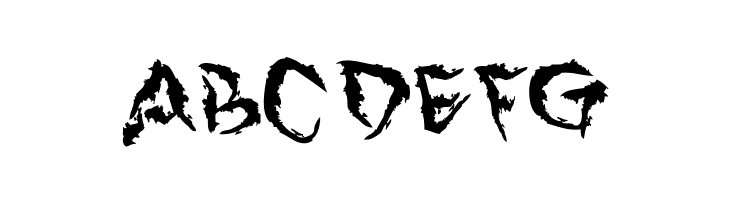 Arek Is So Grungey  Free Fonts Download