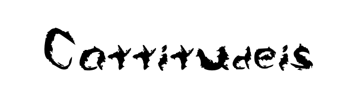 Arek Is So Grungey  Free Fonts Download