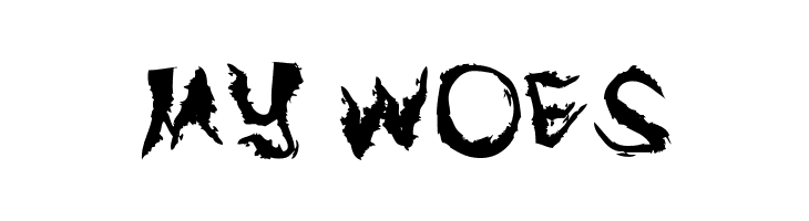 Arek Is So Grungey  Free Fonts Download