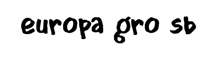 DK Crowbar Regular  Free Fonts Download