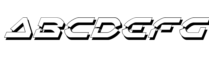 Oberon Deux Shadow Italic  Free Fonts Download