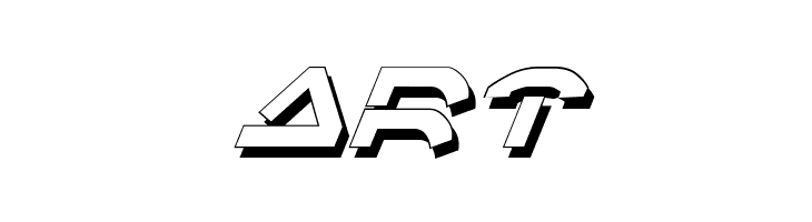 Oberon Deux Shadow Italic  Free Fonts Download