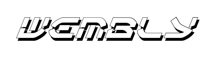 Oberon Deux Shadow Italic  Free Fonts Download