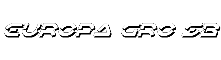 Oberon Deux Shadow Italic  Free Fonts Download
