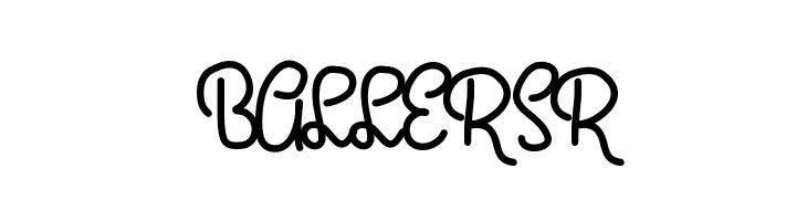 AniPetiteHotel  Free Fonts Download