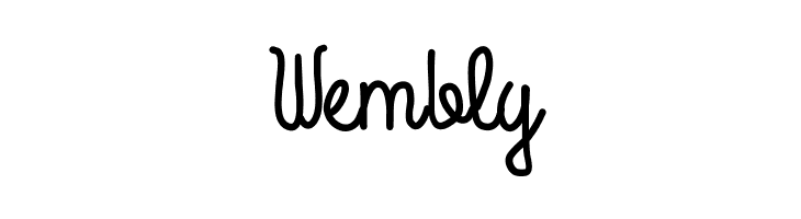 AniPetiteHotel  Free Fonts Download