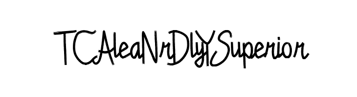 Chandry Regular  Free Fonts Download