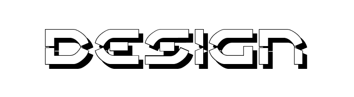 Oberon Deux Shadow  Free Fonts Download