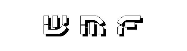 Oberon Deux Shadow  Free Fonts Download