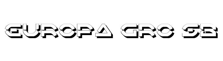 Oberon Deux Shadow  Free Fonts Download