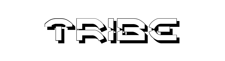 Oberon Deux Shadow  Free Fonts Download