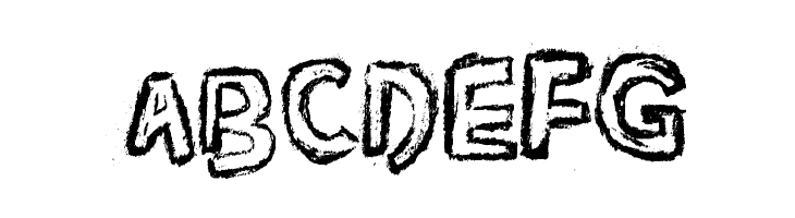 Silver Dust  Free Fonts Download