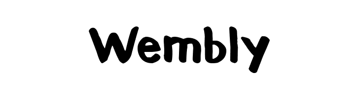 Chunky Felt  Free Fonts Download