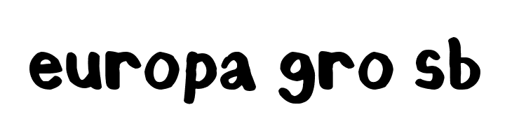 Chunky Felt  Free Fonts Download